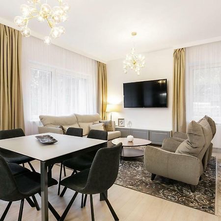 Luxury For Everyone - Hills Park Lux Apartments 3 Vilnius Bagian luar foto