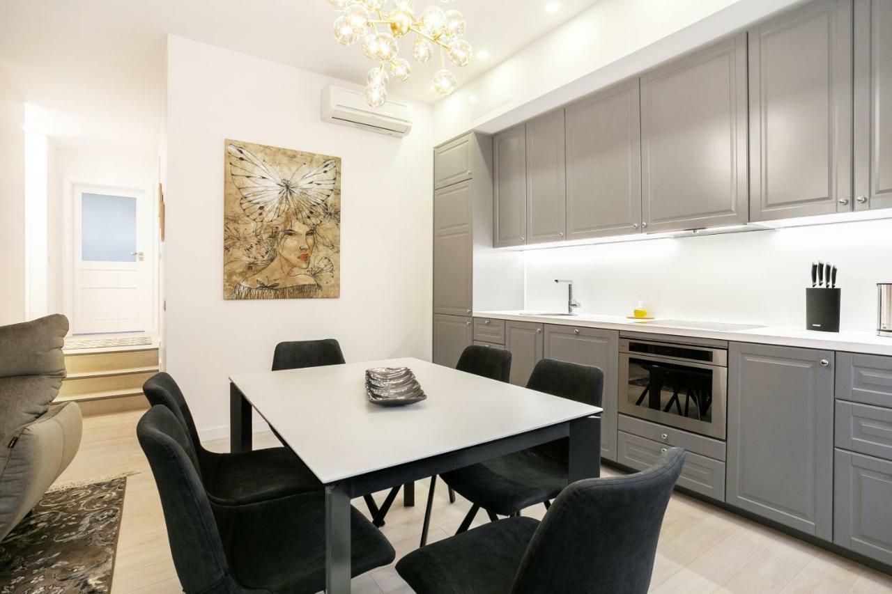 Luxury For Everyone - Hills Park Lux Apartments 3 Vilnius Bagian luar foto