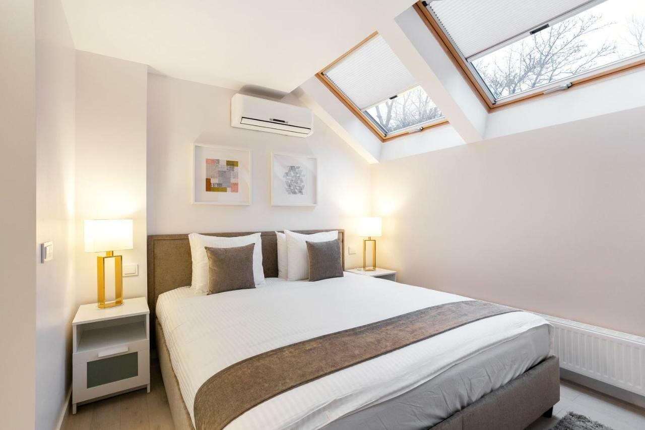 Luxury For Everyone - Hills Park Lux Apartments 3 Vilnius Bagian luar foto
