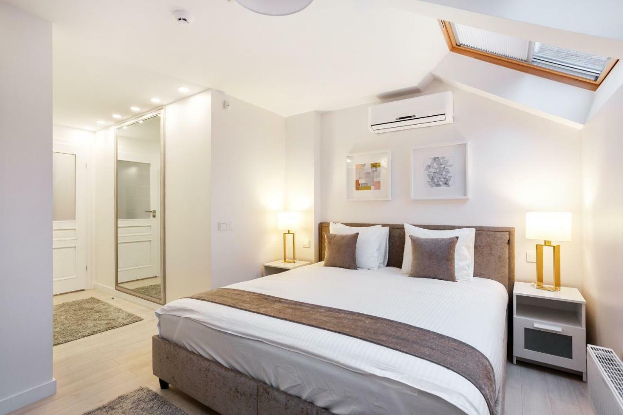Luxury For Everyone - Hills Park Lux Apartments 3 Vilnius Bagian luar foto