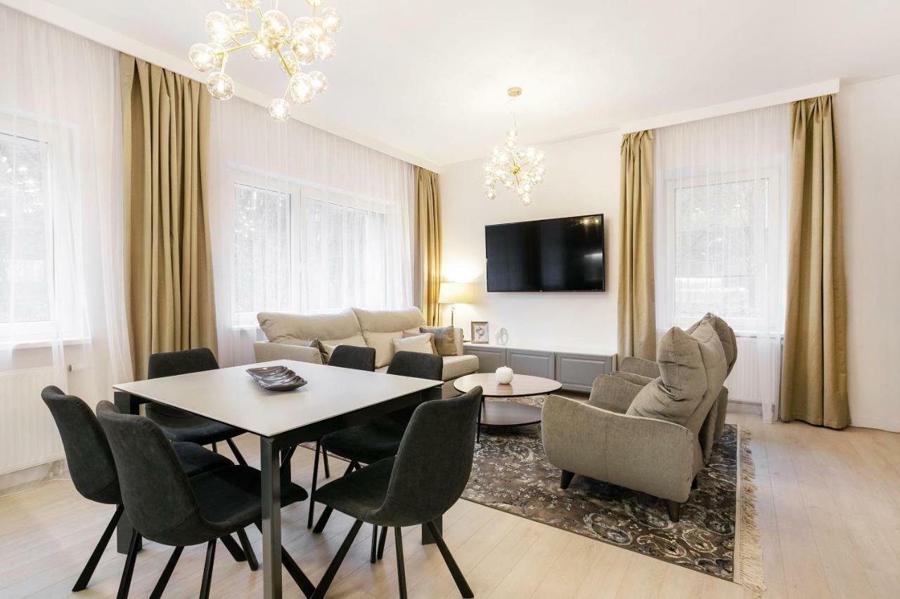 Luxury For Everyone - Hills Park Lux Apartments 3 Vilnius Bagian luar foto