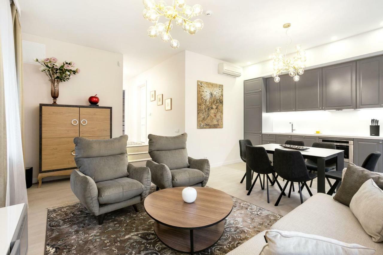 Luxury For Everyone - Hills Park Lux Apartments 3 Vilnius Bagian luar foto