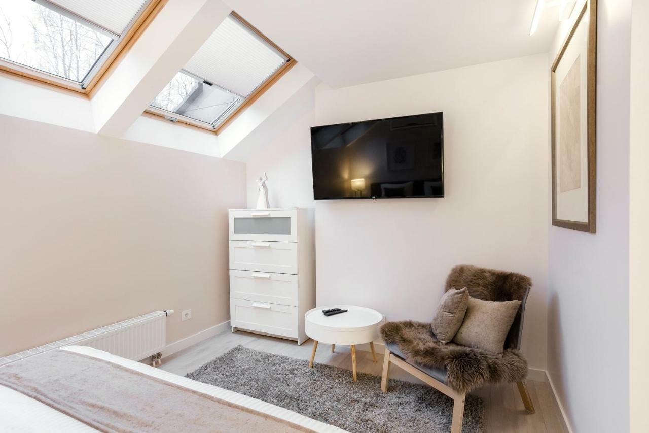 Luxury For Everyone - Hills Park Lux Apartments 3 Vilnius Bagian luar foto