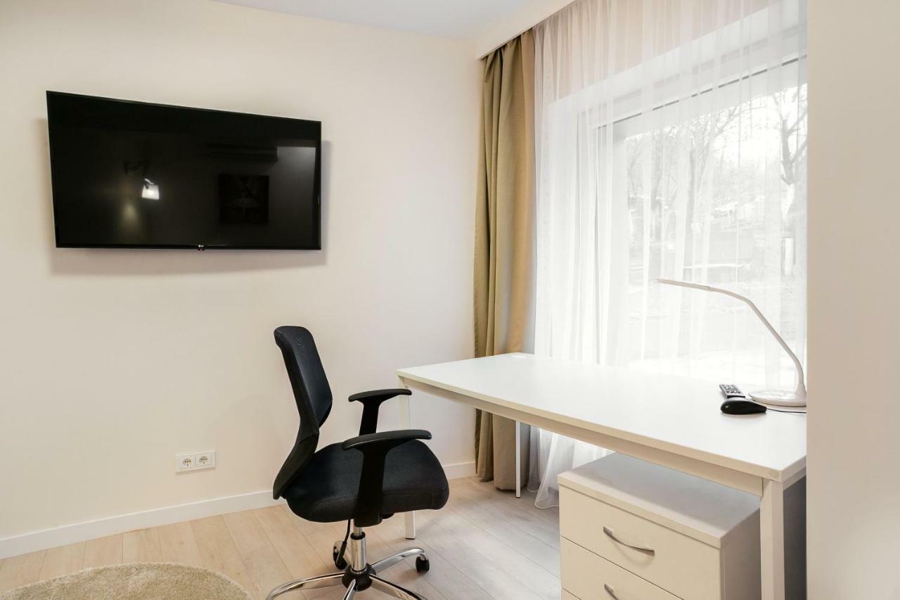 Luxury For Everyone - Hills Park Lux Apartments 3 Vilnius Bagian luar foto